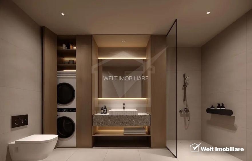 Apartament 3 camere, 83mp, parcare subterana, standard  nZEB - 3