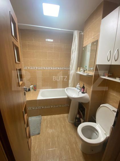Apartament 2 camere decomandat, complet renovat, Astra – 52 mp, etaj 3/4 - 7