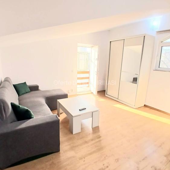 Apartament Podu Ros, Lidl Nicolina, 2 camere decomandat plus living - 6