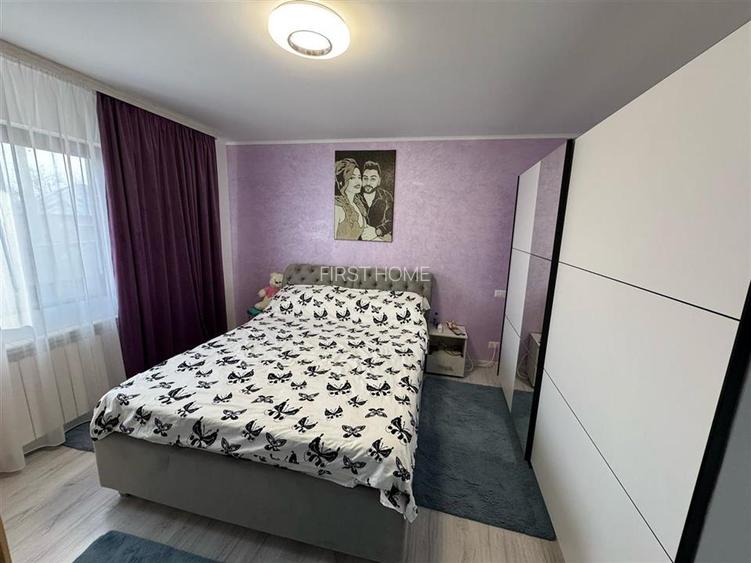 Casa de vanzare , mobilata si utilata complet, constructie noua - 17