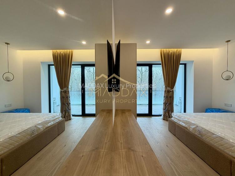 Apartament cu 4 camere *183mp* - Prima Inchiriere // Stejarii - Baneasa - 16