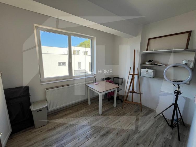 Apartament 3 camere, etaj intermediar, Donath Park - 4