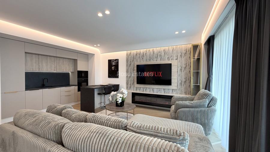 De inchiriat  | Apartament 2 Camere | Cortina 126 Erou Iancu Nicolae Voluntari - 6