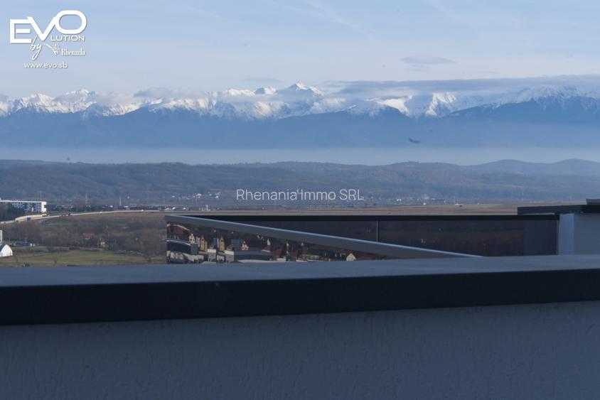 PENTHOUSE 3 CAMERE | 110 MP TERASĂ | SHOPPING CITY SIBIU | Evolution Apartments - 17
