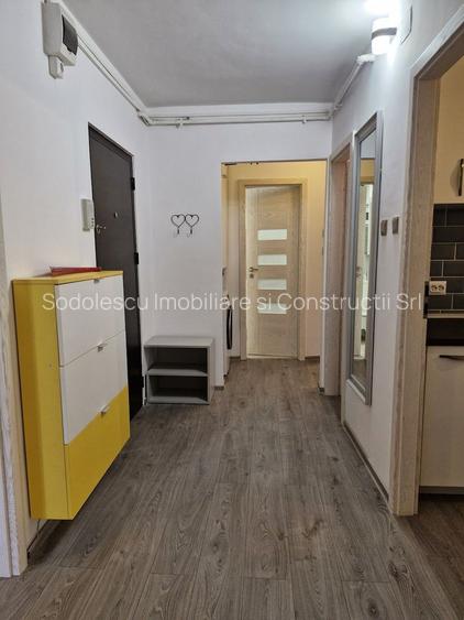 Apartament 3 camere  renovat in zona Lipovei - 5