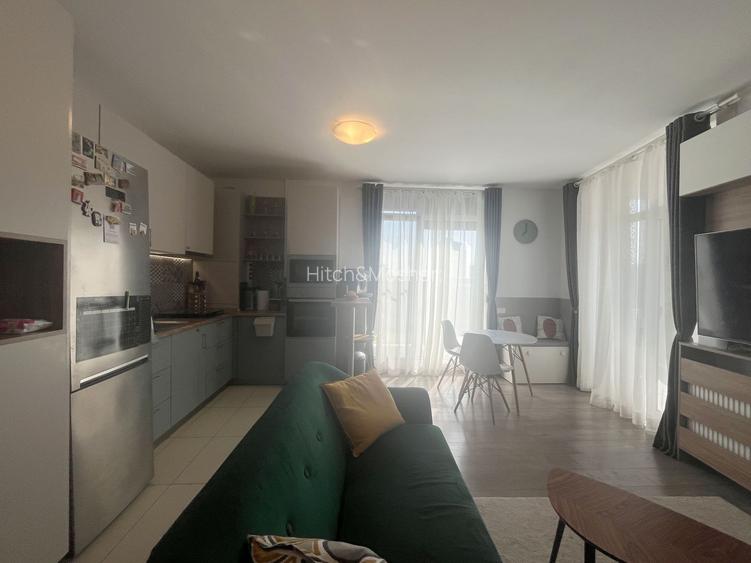 Apartament cu 3 camere și terasă panoramică - 4