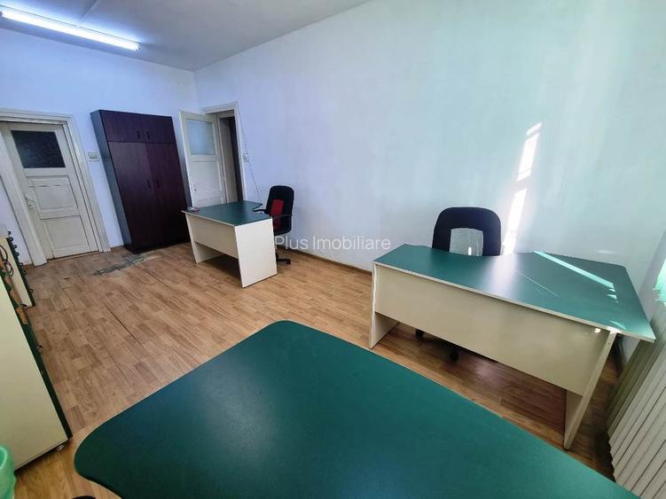 Apt / spațiu comercial –central,aproape de  Biblioteca Centrala Universitara - 7