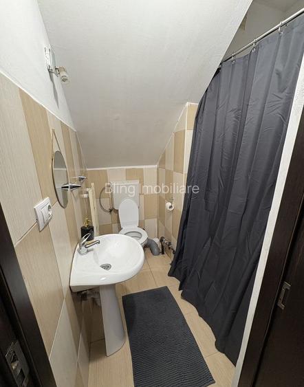 Casa individuala la cheie, 110 mp+588mp Teren, parcare, Zona Eugen Ionesco - 7