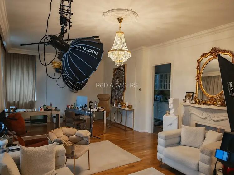 Apartament Lux 2 Camere Luxuria Domenii I Curte 56mp - 3