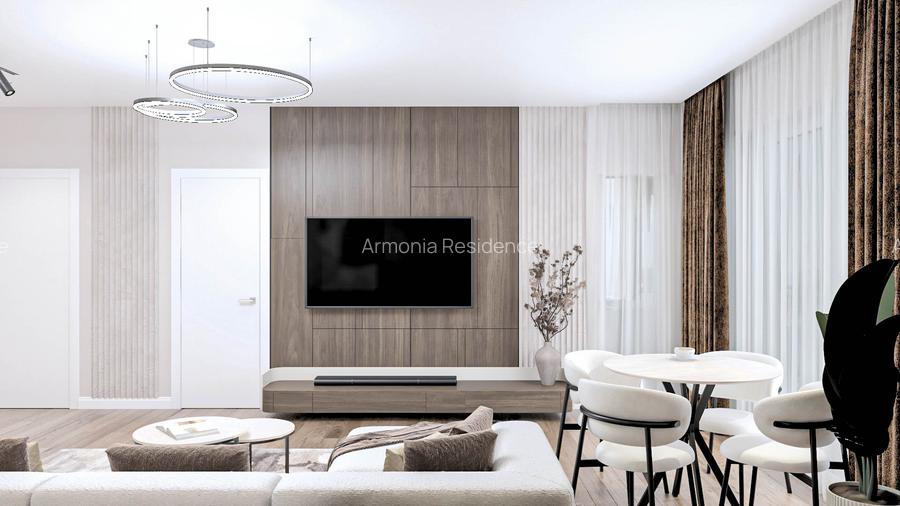 CONFORT SI STIL-3 CAMERE -PREMIUM-ARMONIA RESIDENCE-ZONA- CORESI - 9