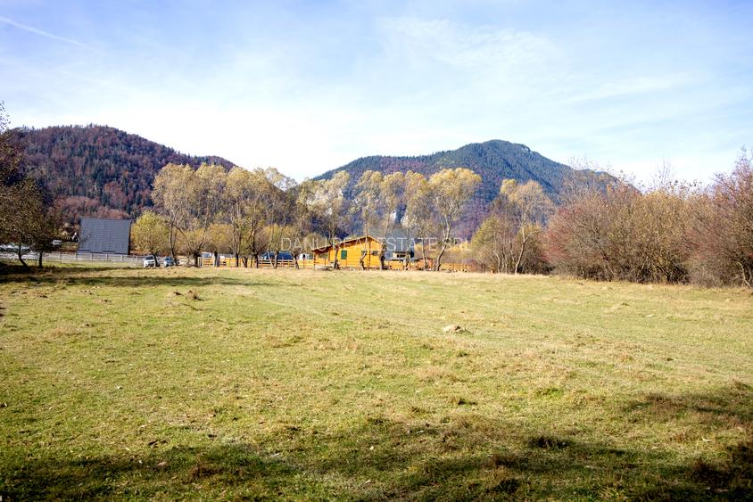 Comision0% Teren intravilan  2500mp Zarnesti Tohanita-investitie - turism - 8