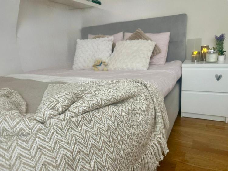 Oportunitate !!! Apartament 42 mp. cu 2 dormitoare  compartimentat excelent ! - 20