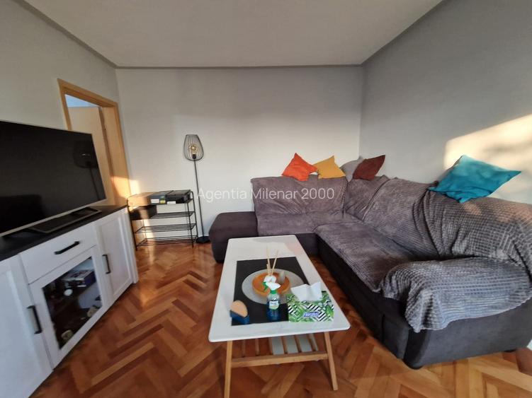 Apartament cochet zona Take Ionescu-cu centrala gaz, mobilat și utilat - 9