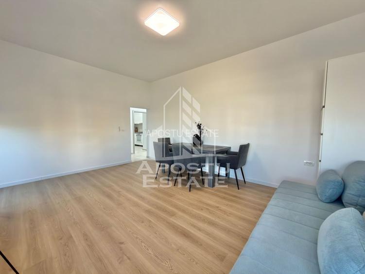 Apartament cu 2 camere decomandat la etajul 1 in Giroc la asfalt. - 8