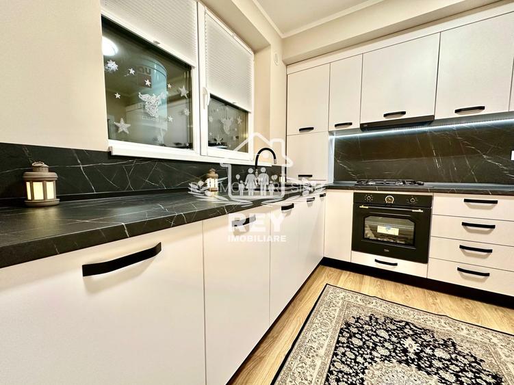 Apartament 2 camere Utilat și mobilat TOP | Sibiu | DaVinci - 4