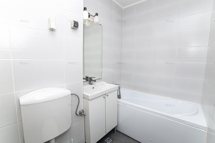 Garsoniera Vatra Luminoasa / Complet mobilata si utilata / 10 minute metrou - 10