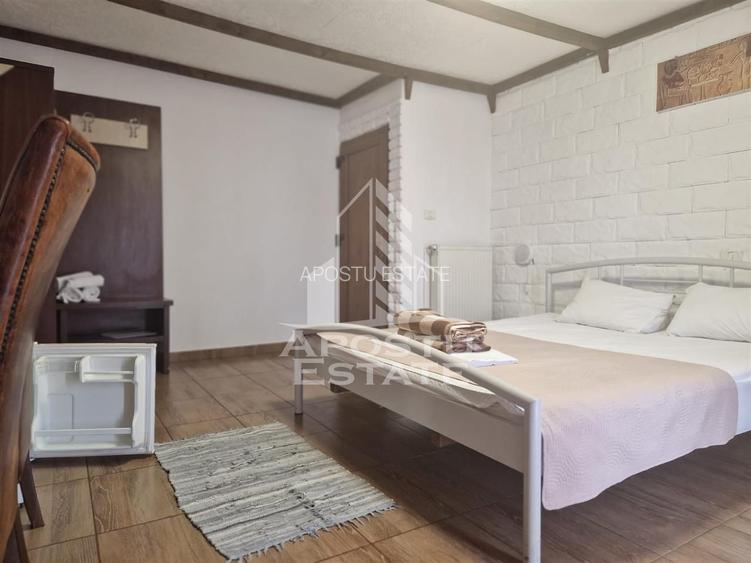 Pensiune 22 de camere si afacere la cheie cu 0% comision Zona Micalaca - 17