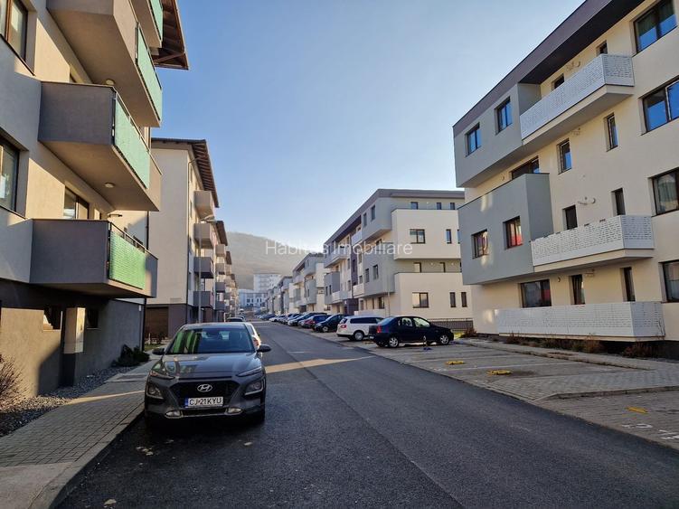 COMISION 0%Apartament 3 camere 74 mp , parcare Floresti str Sub Cetate - 31