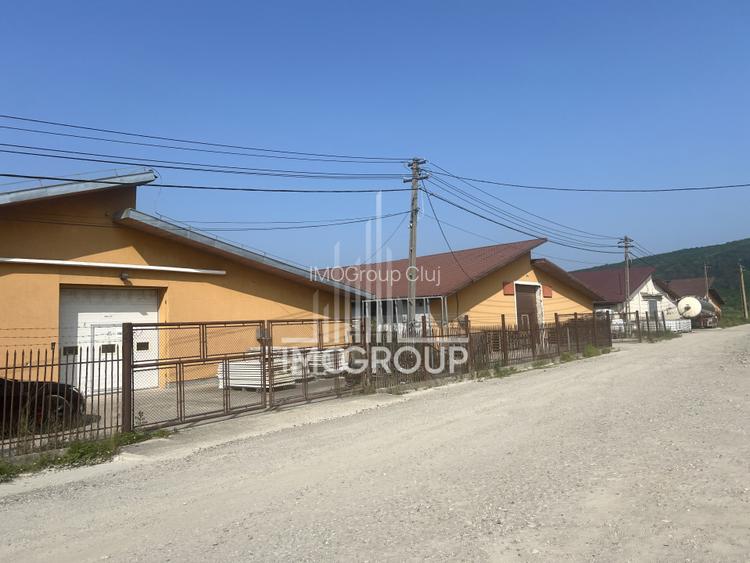 Hala industriala de inchiriat – utilitati complete, acces TIR, disponibil  - 3