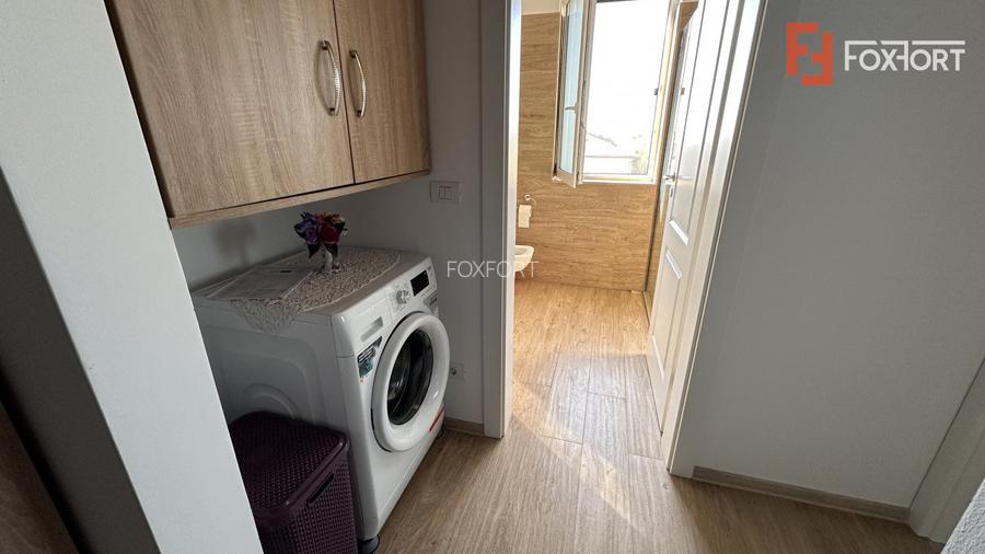 Apartament cu 2 camere la etajul 2 in Giroc - 6