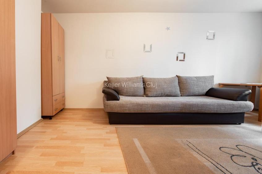 Garsoniera 24 mp, Str. Clabucet 6 – Parter Inalt, Ideal Investitie - 3