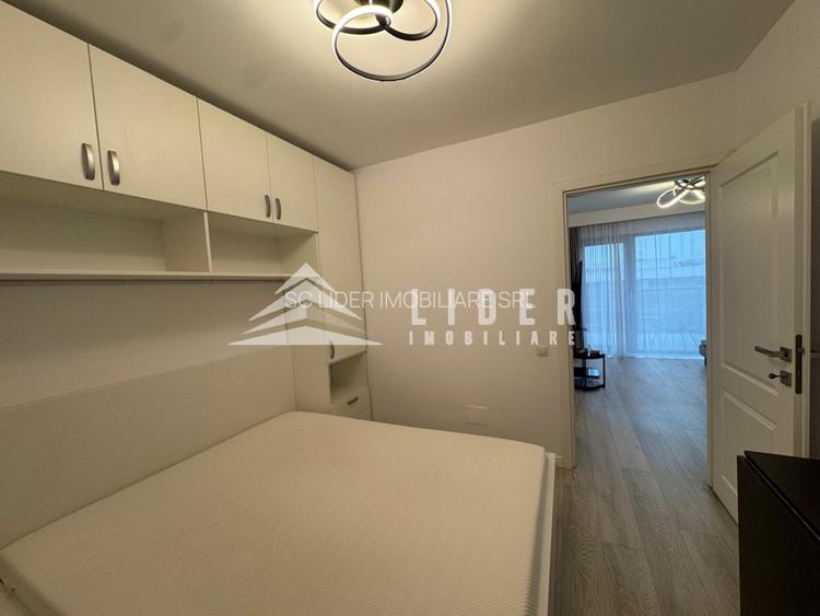 Apartament modern de vanzare cu parcare, inchiriat,imobil nou Zorilor - 10
