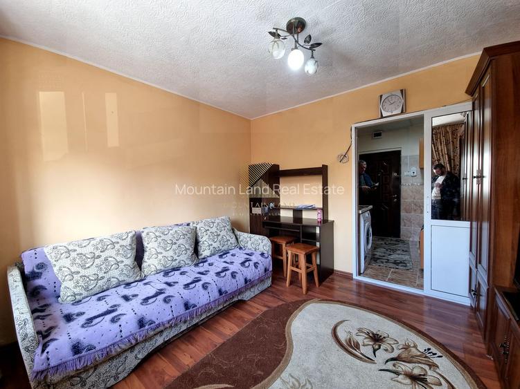 Garsoniera 24 mpu | mobilata | etaj 1 | Zizinului - 3