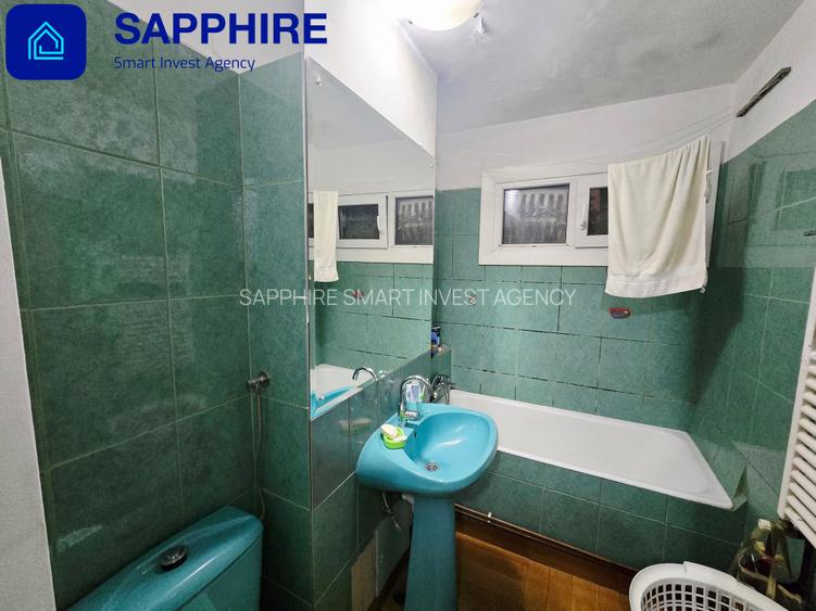 Apartament 4 camere Berceni, 2 băi, centrală proprie, loc de parcare - 8