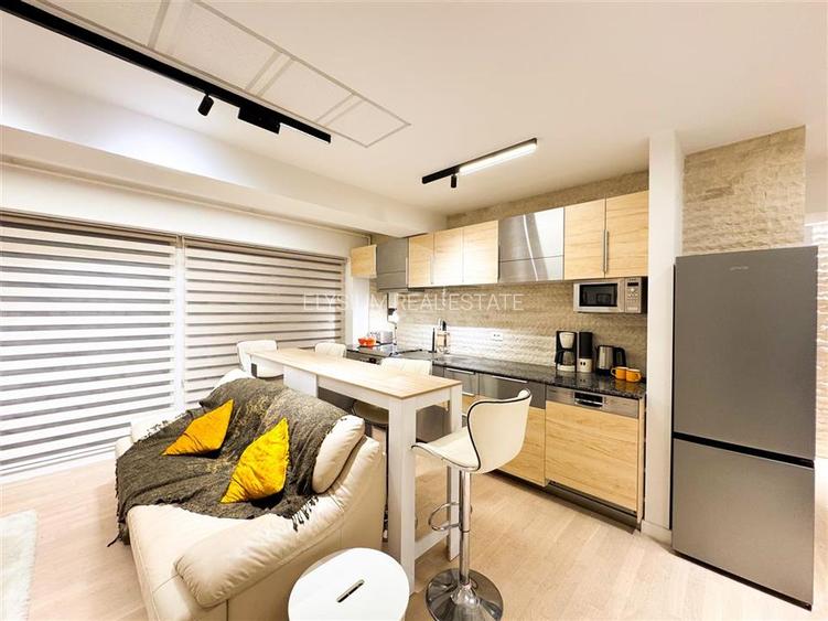 Apartament de inchiriat 2 camere Complex Central Stefan cel Mare - 2