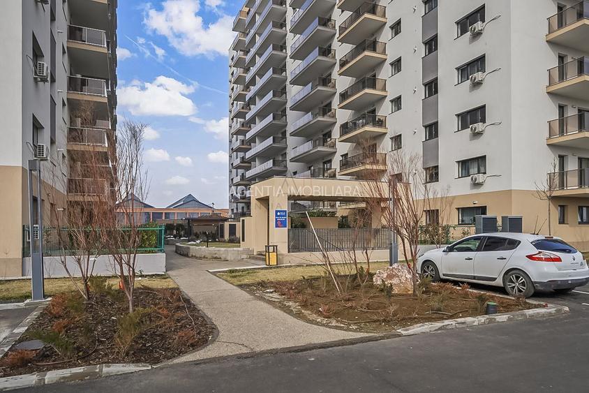 Garsoniera Designer Hils Republica 10 Min Metrou | Prima Inchiriere - 16