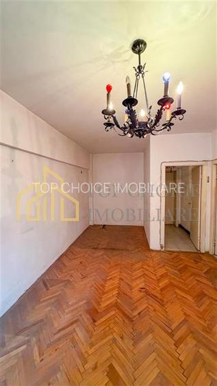 GARSONIERA SPATIOASA CU PARCARE SI BOXA - STEFAN CEL MARE - PARTER INALT - BLOC - 4