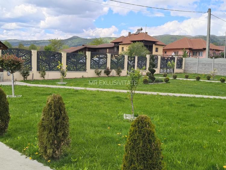 Casă P+1 modernă, complet echipată, cu teren mult, la Crasna - 15