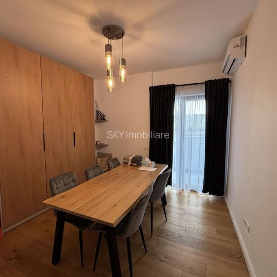 Apartament 3 camere | Bell Air Residence | Iancu Nicolae | Parcare - 6