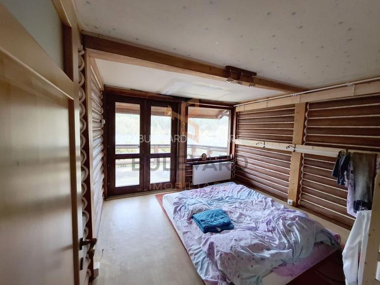 Cabana si teren 1000 mp cu iesire la lac! - 13