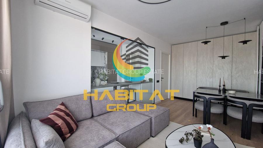 Pallady- 2 camere, 65.9 mp, Spațios, Luminos și Smart! - 11