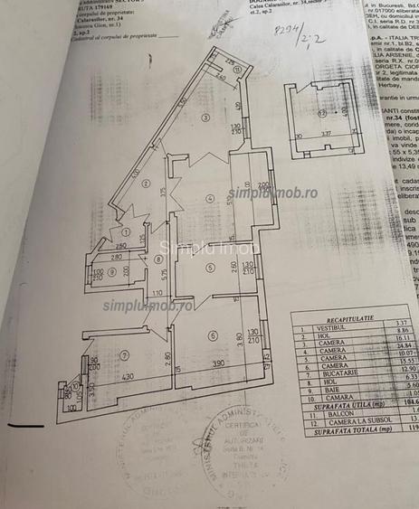 Superb pentru cunoscatori Calea Calarasilor cu centrala - 1