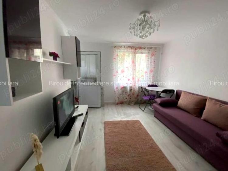 ►Tomis NORD Garsoniera 18m² Mobilata Utilata Incadrata Centrala pe GAZE - 2