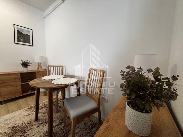 Apartament cu doua camere, petfriendly , zona Dumbravita - 10