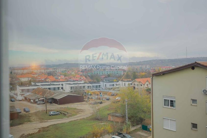 Apartament 3 camere, 2 băi, 91 mpu, lift, terasă mare, Prima Nufărul - 20