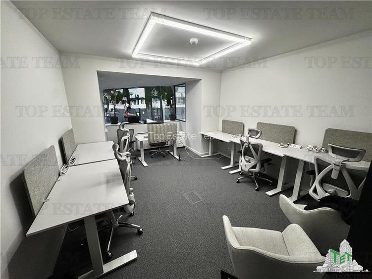 Spatiu comercial / office ultracentral de inchiriat complet utilat/recompartimen - 6