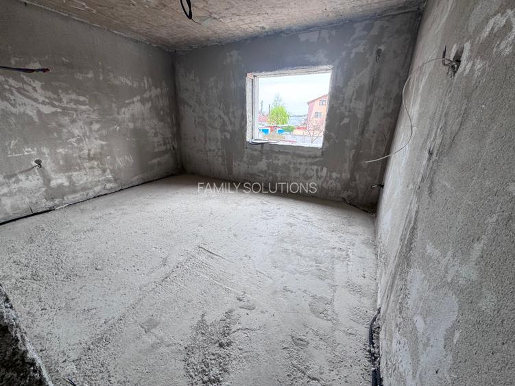 Promotie Casa P+1+M. 5 cam. Util 185mp. Teren 120mp - 11