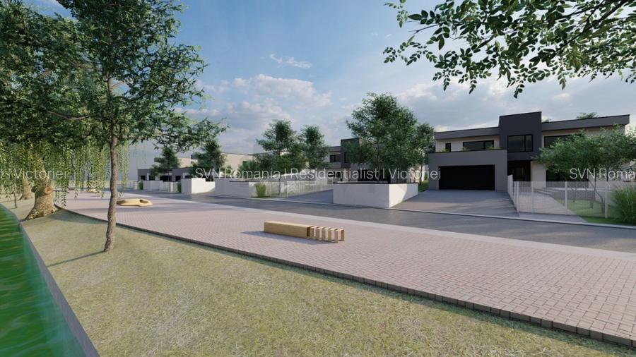 REV2002486 Vila superba 5 camere cu piscina zona Corbeanca - 8