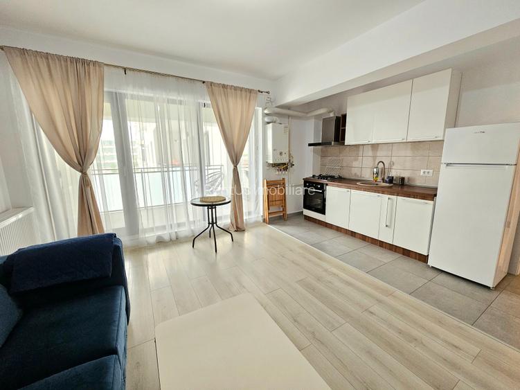Parcul Carol/Bloc Nou/Prima Inchiriere/Centrala Prop/Ap 2 Cam Modern la Cheie/ - 6