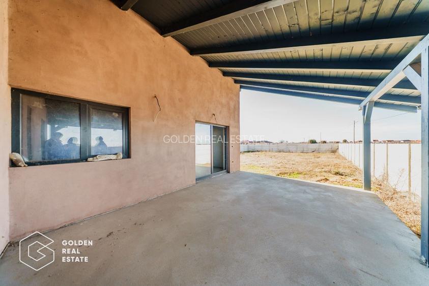 Casa noua pe un nivel, la gri, Mandruloc, comision 0% - 34