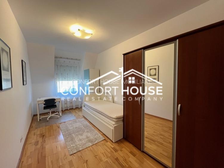 Vila P+E+M, 5 camere, ansamblu rezidential cu piscina, IANCU NICOLAE - 33