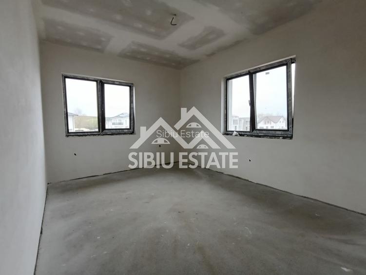 Duplex modern în construcție ,Str. Bradului, Șelimbăr - 12