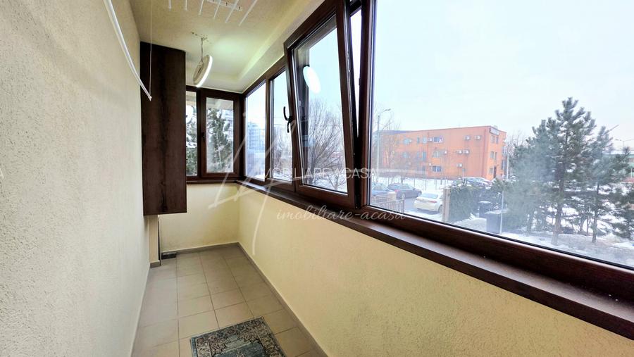 Decomandat, cu 3 camere si 2 bai, 13 Septembrie – Marriott - 13