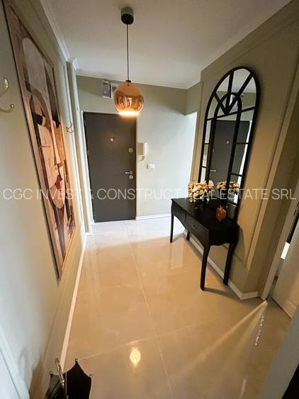 3 Cam-Cetatii-5 Min Centru--Mobilat Lux-Balcon-Centrala--54 MP-128.000 Euro ! - 18