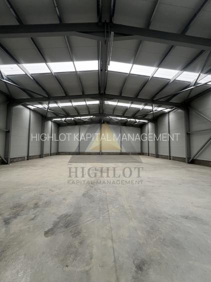  POZIȚIONARE STRATEGICĂ - A3 -A0-DN1| HALA 510MP + 55MP BIROU ETAJ BALOTESTI - 7