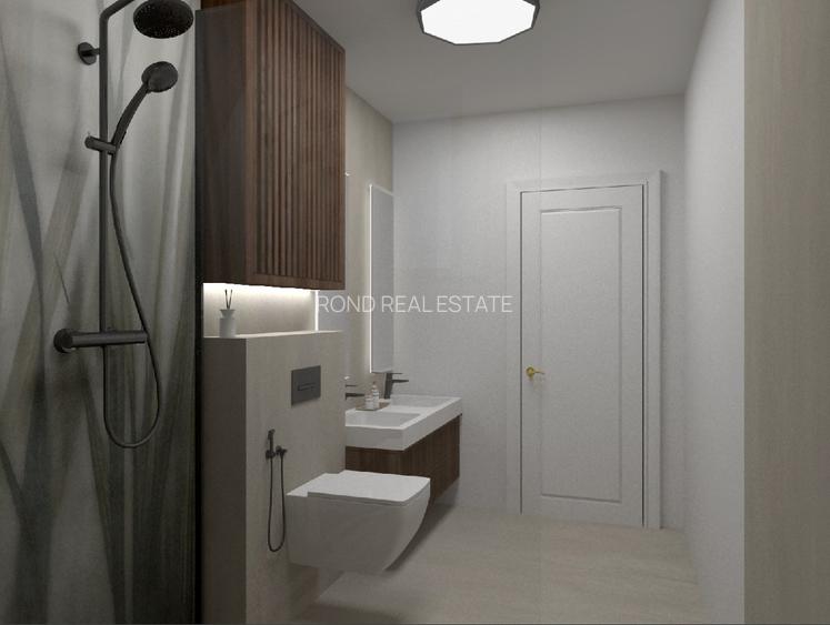 Vila moderna cu vedere la lac, ambient intim si elegant, piscina, carport - 16